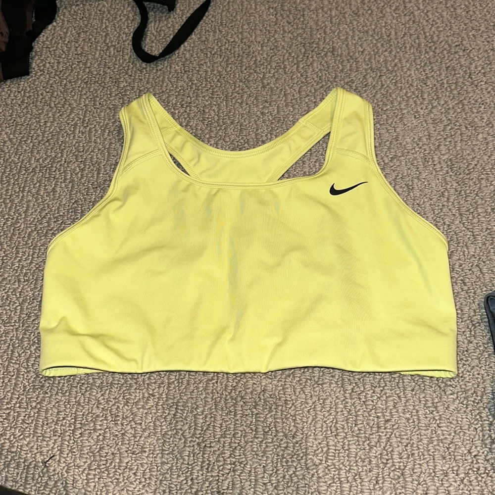 Nike sports bra